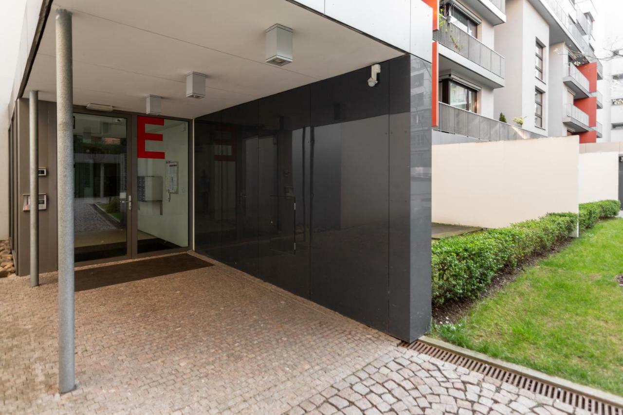 Prague Days - Family 2Bdr Apt - Garage Parking - Balcony Exteriér fotografie